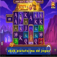 zbzb plataforma de jogos